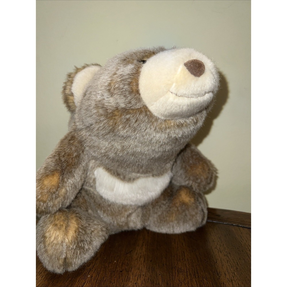 Gund 319931 30th Birthday Edition Snuffles 10" Bear Multi-Tonal Plush